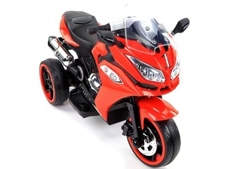 DUŻY MOTOR MOTOREK na akumulator STREET RACER NOWOŚĆ