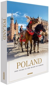 Polska (Poland )1000 lat w sercu Europy album