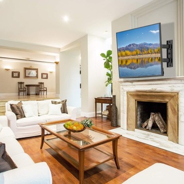 PERLESMITH PSMFK1 Поворотное крепление для телевизора 26–55 дюймов