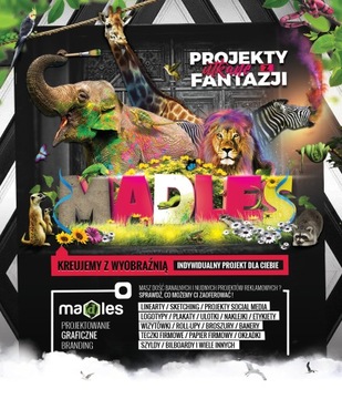 Художественный графический дизайн плаката А4 А3