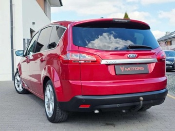 Ford S-Max I Van Facelifting 2.0 Duratorq TDCi DPF 163KM 2014 Ford S-Max ___Platinium X - Najbogatsza opcja ___2.0TDCi 163KM Automat 7os, zdjęcie 22