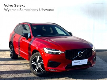 Volvo XC60 II 2020 Volvo XC 60 B4 D R-Design | Salon PL | Bezwypadkow, zdjęcie 1