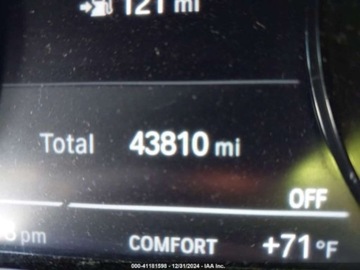 BMW X3 G01 2022 BMW X3 SDrive30I 2022 2.0l 2.0 Benzyna 248KM, zdjęcie 11