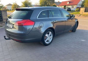 Opel Insignia I Sports Tourer 2.0 CDTI ECOTEC 130KM 2011 Opel Insignia Uzywane Opel Insignia - 27 900 P..., zdjęcie 6