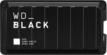 Dysk przenośny WD Black P50 Game Drive 1TB