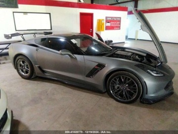 Chevrolet Corvette C7 2017 Chevrolet Corvette Chevrolet Corvette Z06 C7, od ubezpieczalni 6.2 Benzyna, zdjęcie 7
