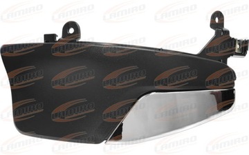 SCANIA R STREAMLINE DOKŁADKA NAROŻNIKA PRAWA CHROM