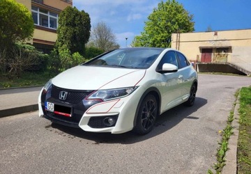 Honda Civic IX 2016 Honda Civic Honda Civic Super Stan Salon Pl 1,...