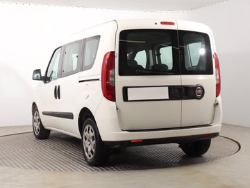 Fiat Doblo IV 1.6 MultiJet 120KM 2016 Fiat Doblo 1.6 MultiJet, Salon Polska, VAT 23%, zdjęcie 3