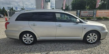 Toyota Avensis II Kombi 1.8 VVT-i 129KM 2004 Toyota Avensis kombi, zdjęcie 10