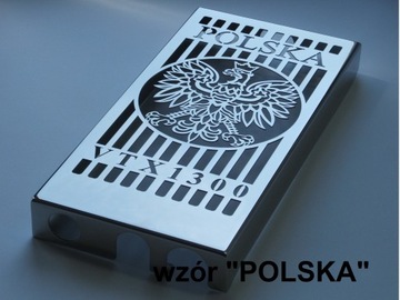 HONDA VTX 1300 OSŁONA CHŁODNICY