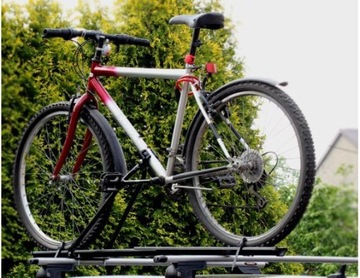 3x крепление для велосипедов на крыше