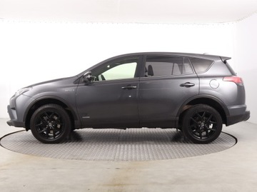 Toyota RAV4 IV MPV Facelifting 2.5 Hybrid 197KM 2018 Toyota RAV 4 2.5 Hybrid, Automat, Skóra, Navi, zdjęcie 2