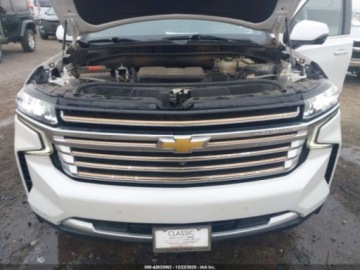 Chevrolet Tahoe GMT900 2021 Chevrolet Tahoe 2021r., 6.2L 6.2 Benzyna 420KM, zdjęcie 11