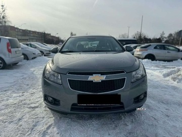 Chevrolet Cruze Sedan 2.0 TD 150KM 2010 Chevrolet Cruze Chevrolet Cruze 2,0 Diesel Zadbany Zamiana 2.0 Diesel 150KM, zdjęcie 1