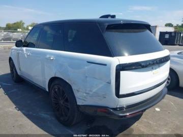 Land Rover Range Rover V 2025 Land Rover Range Rover P400 SE 2025 3.0l 3.0 Benzyna 395KM, zdjęcie 3