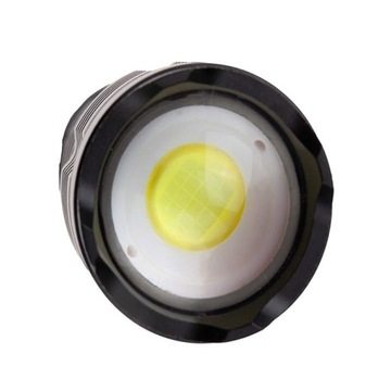 ТАКТИЧЕСКИЙ СВЕТОДИОДНЫЙ ФОНАРЬ XHP160 26650 USB ZOOM