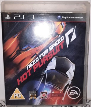 NEED FOR SPEED HOT PURSUIT SONY PS3