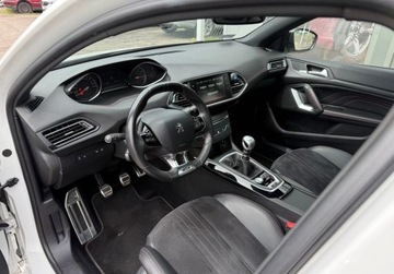Peugeot 2015 Peugeot 308 1 wlasciciel, Polski Salon, GT 205 KM, Biala perla, skory, zdjęcie 14