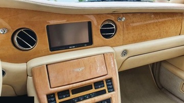 Bentley Arnage I (R) T 6.8 V8 405KM 2000 Bentley Arnage 405KM 2000r Niski przebieg!, zdjęcie 19