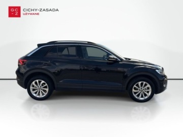 Volkswagen T-Roc I SUV Facelifting 1.5 TSI ACT 150KM 2024 Volkswagen T-Roc LIFE 1.5 TSI 150 KM DSG ACC Kamera IQ.LIGHT Led KEYLE, zdjęcie 5