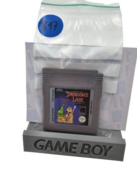 GAME BOY DRAGON'S LAIR ORYGINAŁ