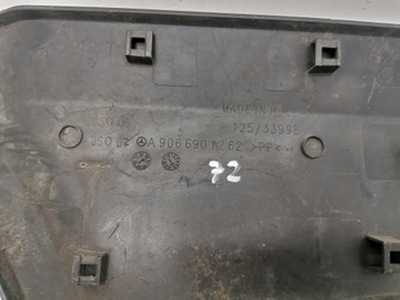 LIŠTA BOČNÍ MERCEDES SPRINTER W906 A9066901262