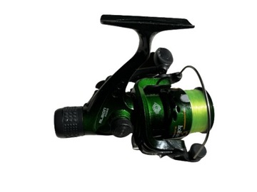 КАТУШКА HOKKAIDO ALBION RD20 С ЛЕСКОЙ 4 ЦВЕТА