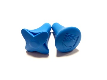 BELTI PMT1 BOX мажоретская дубинка, хром, розовый