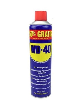 WD-40 600ML PREPARAT WIELOFUNKCYJNY