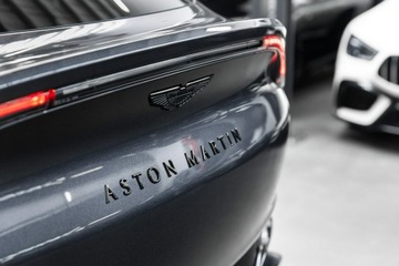 Aston Martin DBX 4.0 V8 550KM 2021 Aston Martin DBX Tylko 17 000 km!, zdjęcie 17