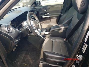 Mercedes GLB 2021 Mercedes-Benz GLB 2021r., 2,0L AMG 35 2.0 Benzyna 302KM, zdjęcie 6