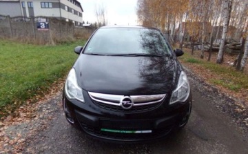 Opel Corsa D Hatchback 1.4 87KM 2011 Opel Corsa Opel Corsa 1.4 Benzyna 87KM, zdjęcie 1