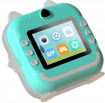 МГНОВЕННЫЙ ФОТОАППАРАТ С ПРИНТЕРОМ ДЛЯ ДЕТЕЙ БЕСПЛАТНЫЕ ИГРЫ РОЛЛ