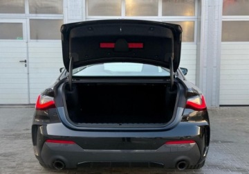 BMW Seria 4 G22-23-26 Coupe 2.0 430i 245KM 2022 BMW Seria 4 BMW 430i xDrive Coupe M Sport 2.0 Benzyna 245KM, zdjęcie 20