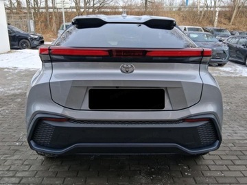 Toyota C-HR II SUV 1.8 Hybrid 140KM 2025 Od ręki - Style 1.8 Hybrid 140KM | Podgrzewane fotele!, zdjęcie 4