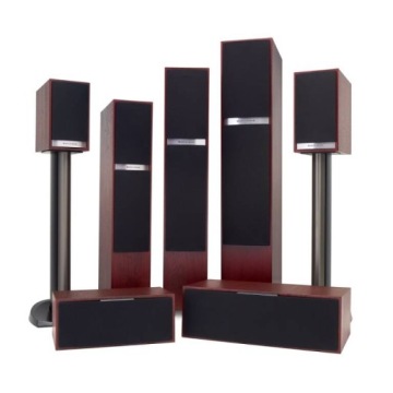 Пара стереодинамиков Martin Logan Motion 35XTI