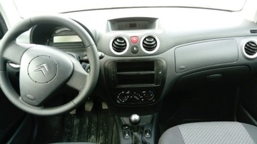 Citroen C3 I Hatchback 1.1 i 61KM 2007 citroen c3 1,1 benzyna, zdjęcie 5