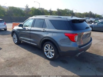 Ford Explorer VI 2022 Ford Explorer Platinum 2022 3.3l 3.3 Hybryda 318KM, zdjęcie 3