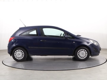 Opel Corsa D Hatchback 5d Facelifting 1.0 Twinport ECOTEC 65KM 2013 Opel Corsa 1.0, Salon Polska, Serwis ASO, Klima, zdjęcie 5