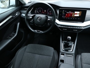 Skoda Octavia III Kombi Facelifting 1.5 TSI ACT 150KM 2020 Skoda Octavia 1.5 TSI, Salon Polska, Serwis ASO, zdjęcie 6