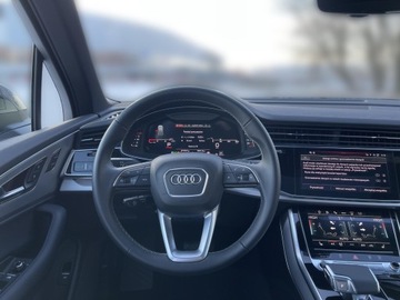 Audi Q7 II SUV Facelifting  3.0 50 TDI 286KM 2025 Audi Q7 50 TDI quattro | S-Line | Panorama | Tylna, zdjęcie 8