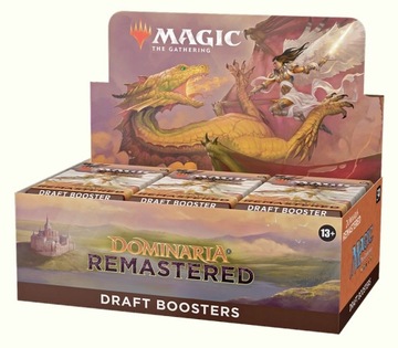 Драфт-бустер «Доминария обновленный»