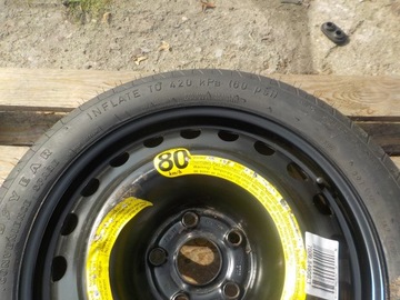 AUDI A4 B6 B7 DOJEZDOVDOJEZDOVÉ R17 5X112 8E0601027C