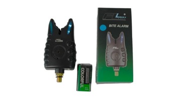 ELEKTRONICZNY SYGNALIZATOR BRAŃ KARPIOWY GRUNT