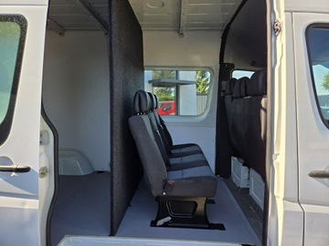 Volkswagen Crafter I 2014 Volkswagen Crafter Brygadówka/Doka/Holenderka, zdjęcie 10