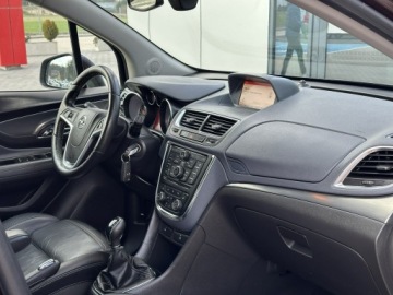 Opel Mokka I SUV 1.4 Turbo ECOTEC 140KM 2016 Opel Mokka Grzane fotele+kierownica,, zdjęcie 14