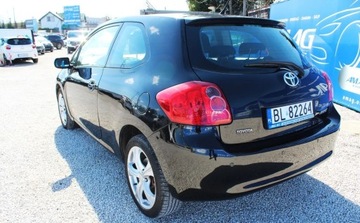 Toyota Auris I Hatchback 1.6 i 16V VVT-i 124KM 2009 Toyota Auris 1.6 Benzyna 124KM, zdjęcie 7