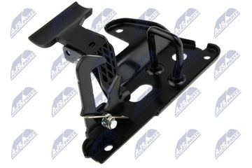 КРЫШКА ДВИГАТЕЛЯ