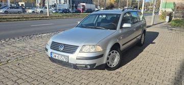 Volkswagen Passat B5 Kombi 1.9 TDI 101KM 2001 VW PASSAT Variant (3B6) 1.9 TDI 101 KM, zdjęcie 9